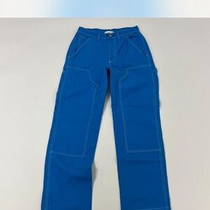 Urban Outfitters BDG Blue Cargo Pants